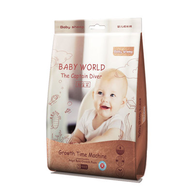 babysheep真蚕丝弱酸泡泡裤