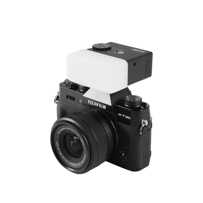 神牛迷你闪光灯柔光罩三色可选