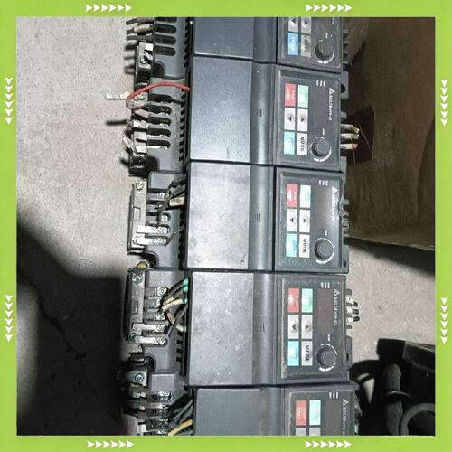 【问价】VFD015EL43A，台达1.5KW变频器 380V实物图适用