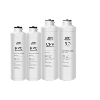 适用沁园大胖净水器KRL3803/2803/3833/3823/5806/6806RO滤芯套装