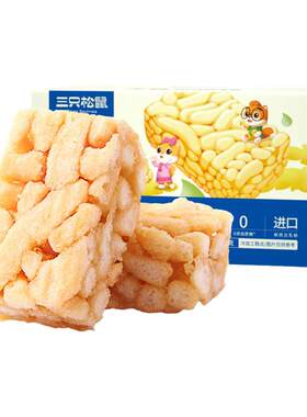 三只松鼠沙琪玛牛乳700g