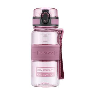 水魔法师儿童水杯夏天学生上学专用水壶男女孩防摔塑料运动杯子