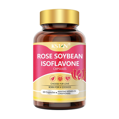 KSTAN大豆异黄酮天然雌激素女性更年期调理爱巢保养【临期特惠】