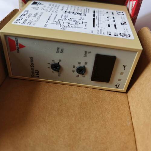 议价carlo gavazzi 全新原装瑞士佳乐 Sensor control S183156230