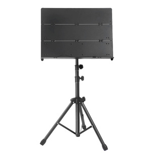 可折叠乐谱台谱架便携式曲谱架子吉他电子琴琵琶小提琴谱架乐器架