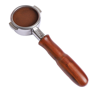 美国EP辣妈卡法火箭格米莱lelit惠家铂富e61咖啡机无底手柄58mm