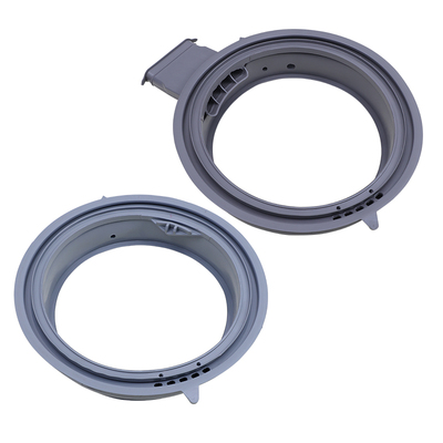 适用三洋惠而浦荣事达滚筒洗衣机窗垫配件大全橡皮圈门密封圈门封