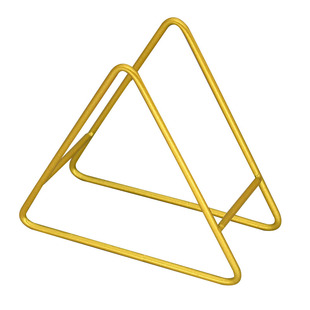 硅胶隔热垫收纳架砂锅垫茶壶垫架子简约餐垫杯碗垫菜盘垫展示铁架