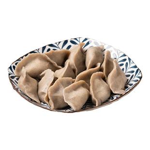 糖学友慢糖水饺韭菜鸡蛋饺子素三鲜虾仁手工饺子代餐饱腹生酮食品