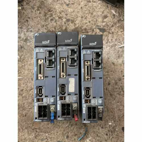 询价伺服驱动器RYH401F5-VV2，400W，品，实