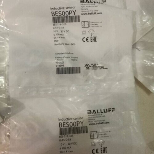 议价全新原装BALLUFF/巴鲁夫传感器BES00PY BES516-325-G-E5-C-S4