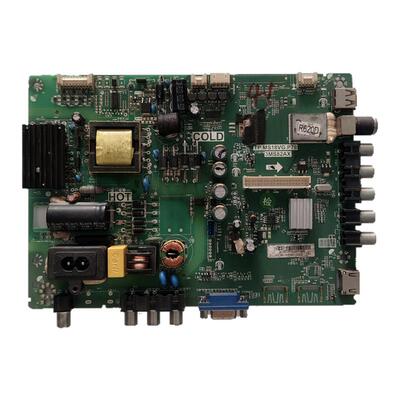 32寸TCL液晶电视L32F1590/1560BN电源板主板TP.MS18VG.P78电路板