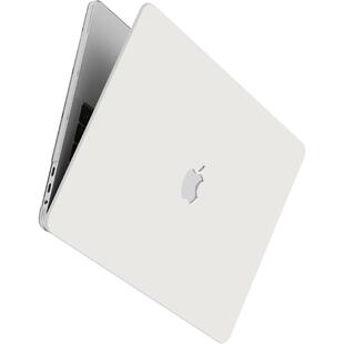 新款生态硅软壳适用于苹果电脑保护套macbookpro保护壳air15笔记本pro14英寸macbook16寸pro外壳13 M4M5