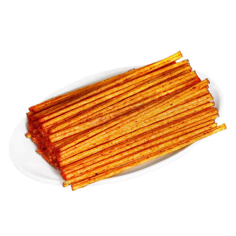 李星星棒棒牛辣条大辣棒面筋8090后怀旧儿时经典小辣棒小包素零食