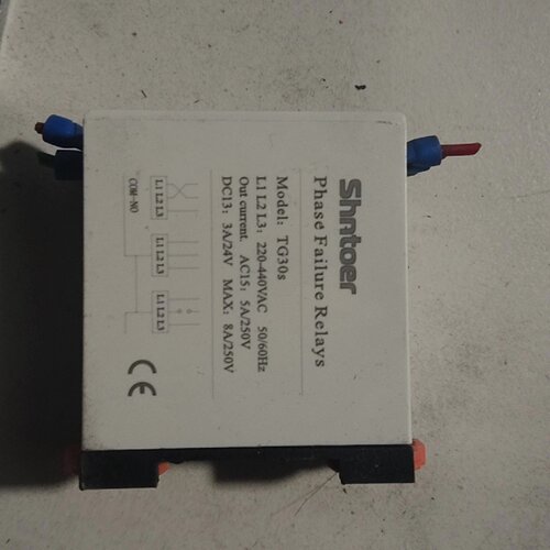 TG30s继电器220440VAC