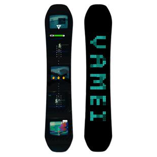 VAMEI单板滑雪板公园板全地形碳纤维内芯硬度适中高端全能滑雪板