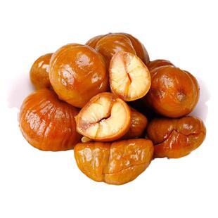 甘栗仁去壳即食板栗仁油栗仁孕妇小包装零食小吃袋装熟制栗子仁