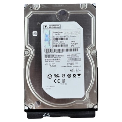 IBM00Y51444TBSAS3.5寸硬盘