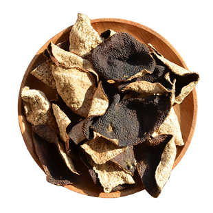 正宗自家10年6年5年干仓生晒大红皮新会老陈皮干泡茶泡水散装称重