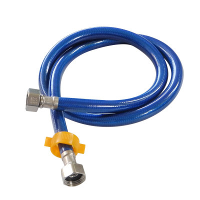 304不锈钢金属冷热水通用进水管