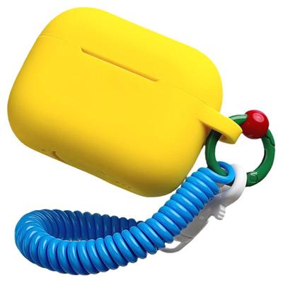 复古配色磨砂软壳弗气硅胶苹果