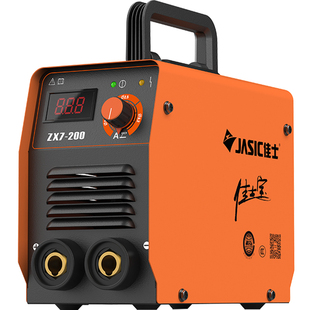 佳士电焊机220V家用380正品250 315小型便携式手持迷你工业级焊机