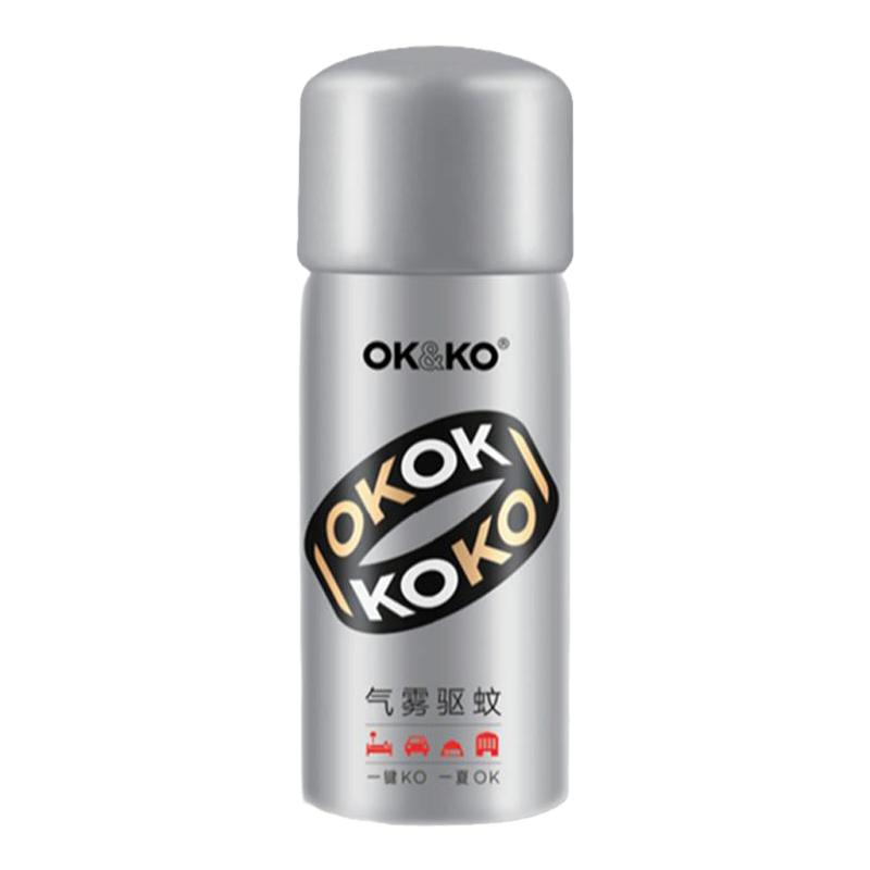 OKKO蚊子气雾剂驱蚊喷雾剂