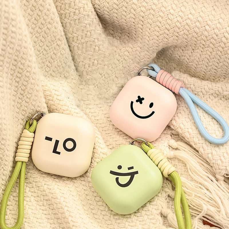 暖手宝2024新款冬天充电手握式暖宝宝季迷你定制logo可爱女生生日