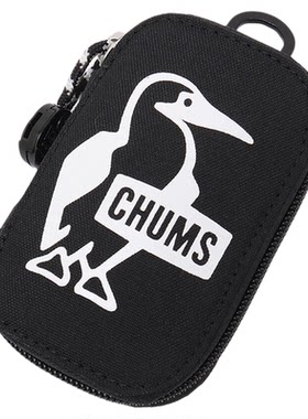 CHUMSCHUMS洽洽鸟休闲时尚零钱包便携钥匙包挂件装饰包CH60-3991