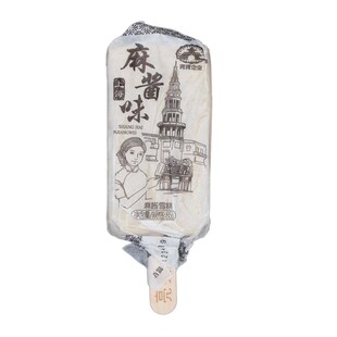 亮亮牌冷饮新品麻酱味爆款雪糕冰淇淋夏日热卖冰激凌