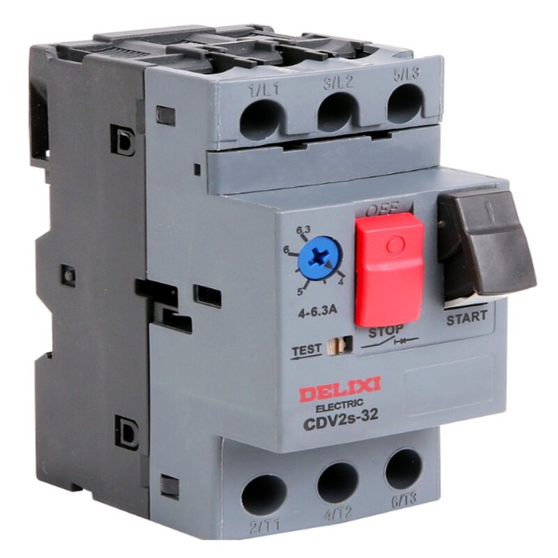 德力西马达保护断路器CDV2S-32