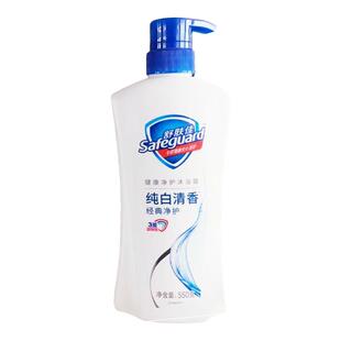 【芭芭农场】舒肤佳沐浴露纯白550g