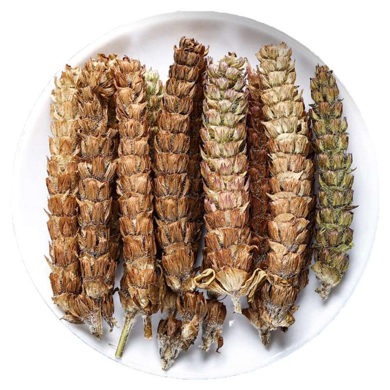 干货白毛夏枯草穗大完整去籽去杆
