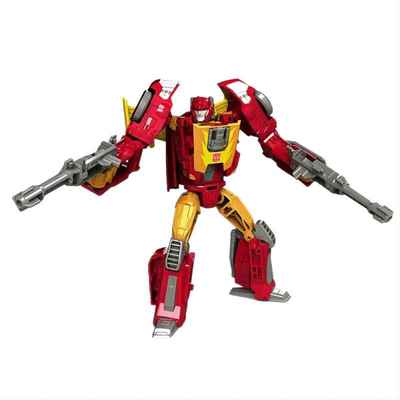 变形金刚孩之宝头领战士热破