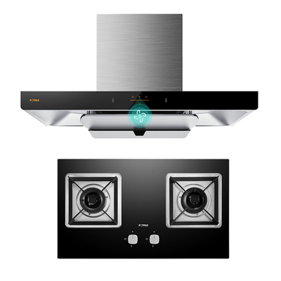 方太抽油烟机家用套餐吸式燃气灶