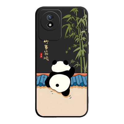 vivoY11系列卡通手机壳
