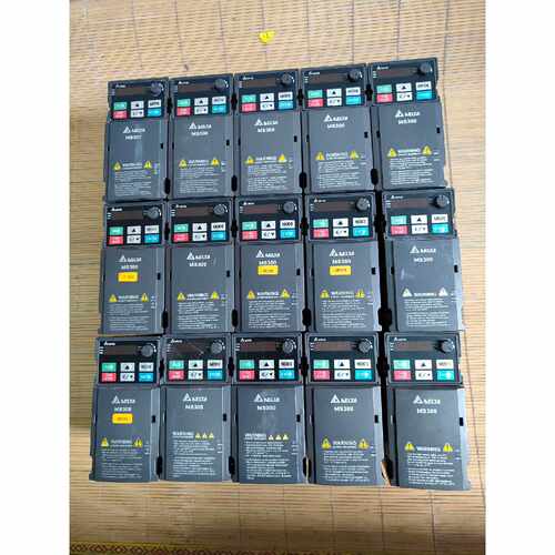 溢价-台达变频器MS300三相输入1.5kw提供技术支
