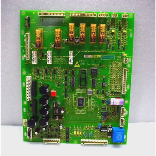 OTIS GAA26800AR 2 ESCALATOR ECB MAIN BOARD