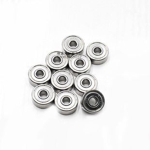 线切割配件轴承线切割导轮轴承624/625进口NMB624R-1340625R-1650