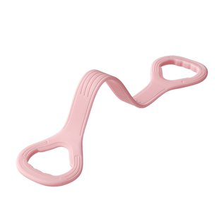 弹力带开肩美背8字拉力器女拉力绳家用健身器材瑜伽拉伸练背神器