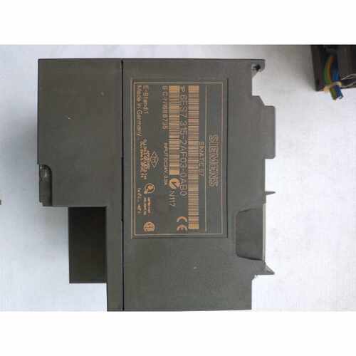议价西门子CPU系列模块6ES73152AF030AB0维修