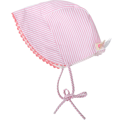 伊米伦春夏季韩版新生儿遮阳帽子