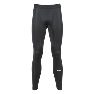 小李子正品NIKE耐克足球运动比赛训练紧身长裤成人男FB7953-010