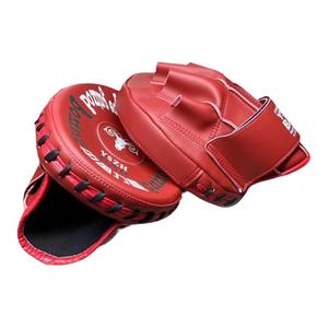 拳击弓形小手靶成人儿童搏击格斗训练器材回弹剃刀靶武馆专业护具