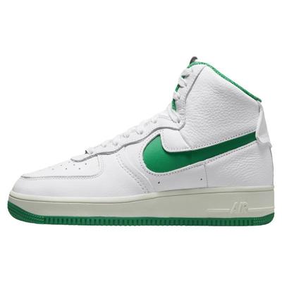 Nike AF1 SCULPT 轻便耐磨防滑运动休闲高帮板鞋女 DQ5007-100