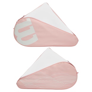 wilson威尔胜网球拍套PRO STAFF便携收纳袋单支装威尔逊网球拍包