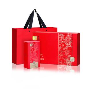 谢裕大正宗黄山毛峰早春礼盒300g绿茶茶叶官方旗舰春节送礼新茶