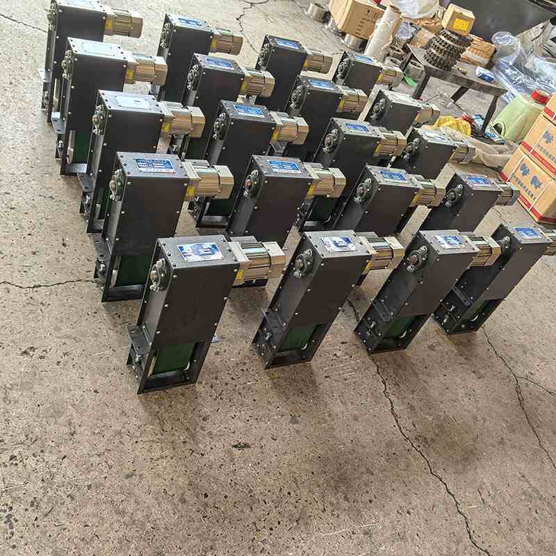 毛毡带式油水分离器工业用刮油机切屑液浮油分离器机床带式撇油机