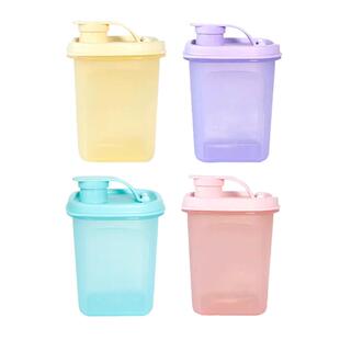 【自营】特百惠迷你纤巧壶350ml小巧便携水杯子自制果饮酵素壶