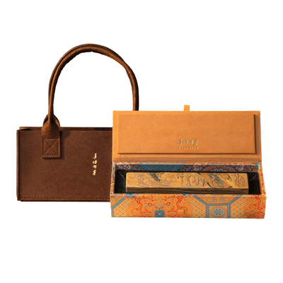 孤品老坑天然原石雕刻创意镇纸